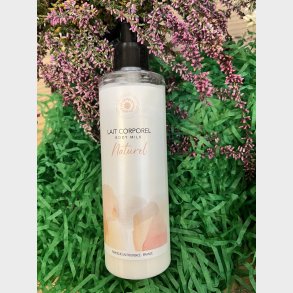 Lait Corporel Body milk natural