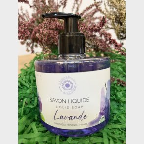 Flydende hndsbe m. lavendel