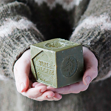 Velduftende sæber fra Provence