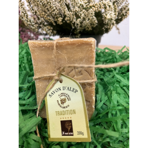 Savon dAlep natur sbe